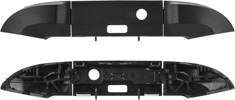 Benseager Replacement Bumper for Xbox Series X Controller, LB RB Bumper Button Replacement Parts for Xbox Series X/S Controller (Black) - Image 2